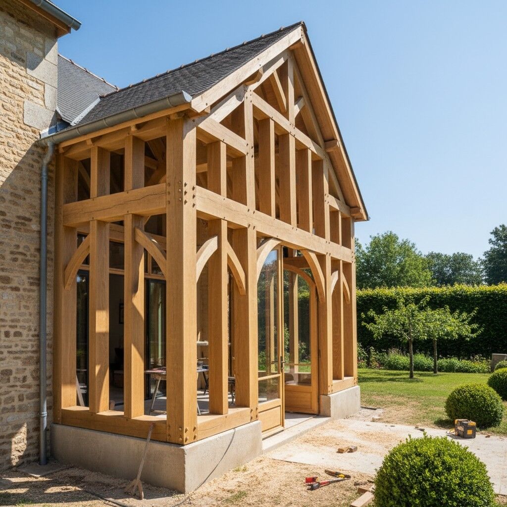 JAMES SHERWOOD CARPENTRY